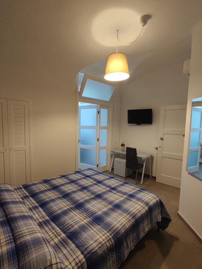 Casa Vacanze - Antico Convento サレルノ エクステリア 写真
