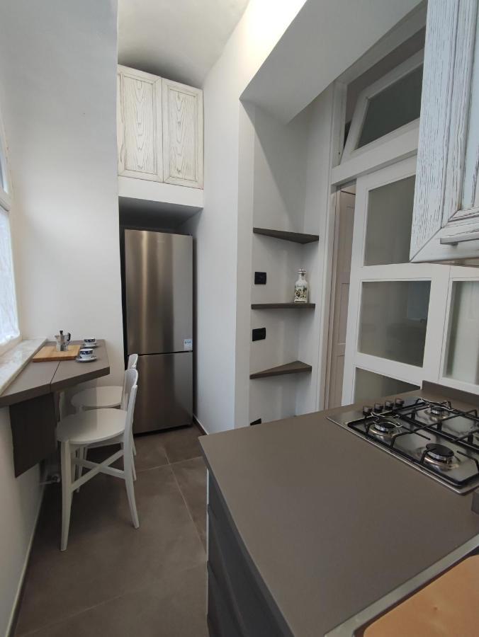 Casa Vacanze - Antico Convento サレルノ エクステリア 写真