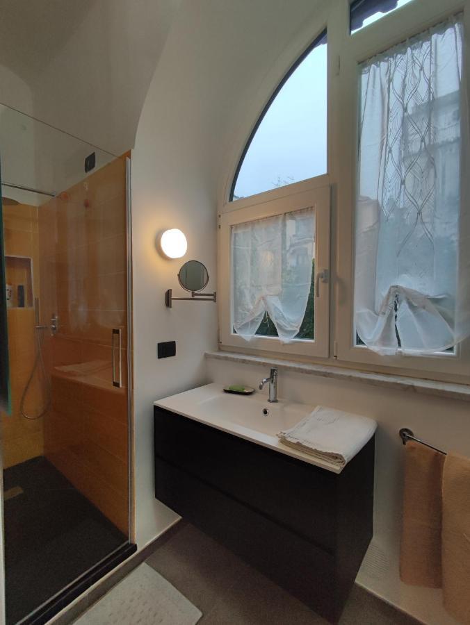 Casa Vacanze - Antico Convento サレルノ エクステリア 写真