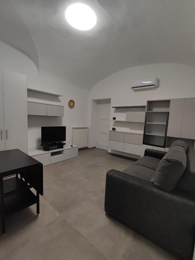 Casa Vacanze - Antico Convento サレルノ エクステリア 写真