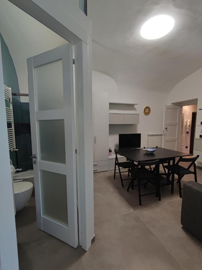 Casa Vacanze - Antico Convento サレルノ エクステリア 写真