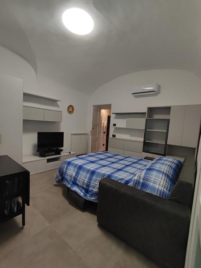 Casa Vacanze - Antico Convento サレルノ エクステリア 写真
